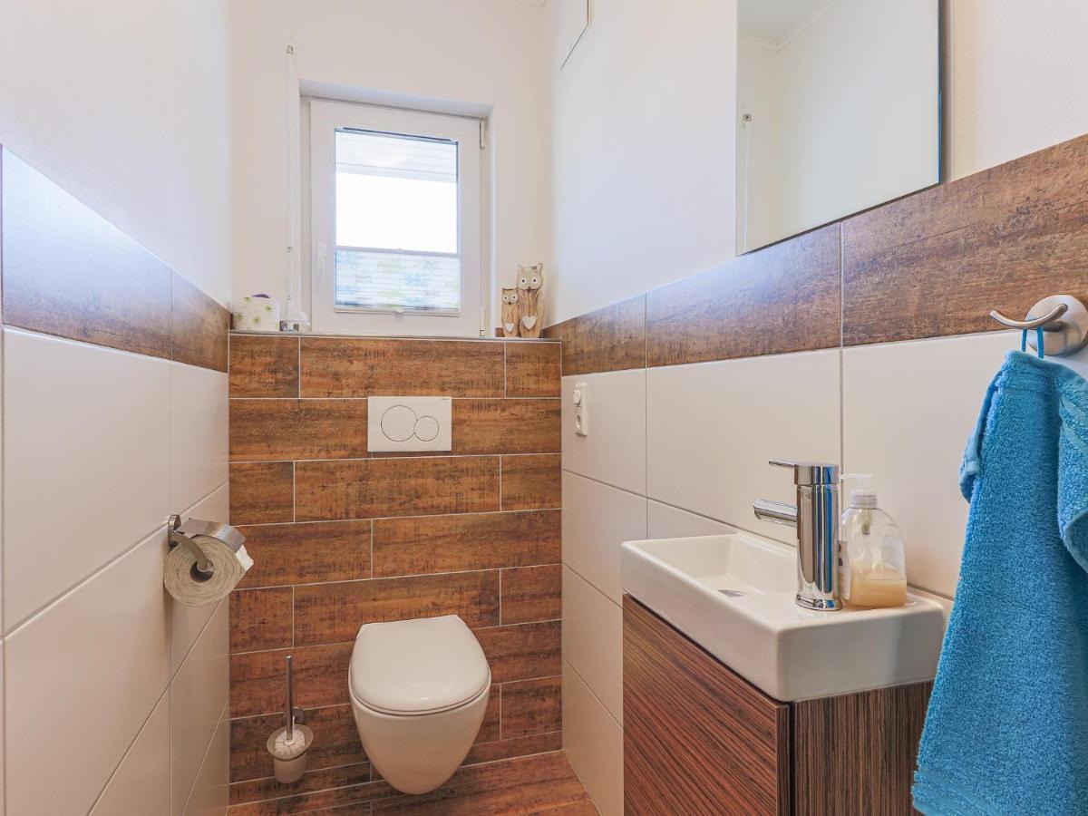 Ferienwohnung Feiel Миттерзилль Экстерьер фото
