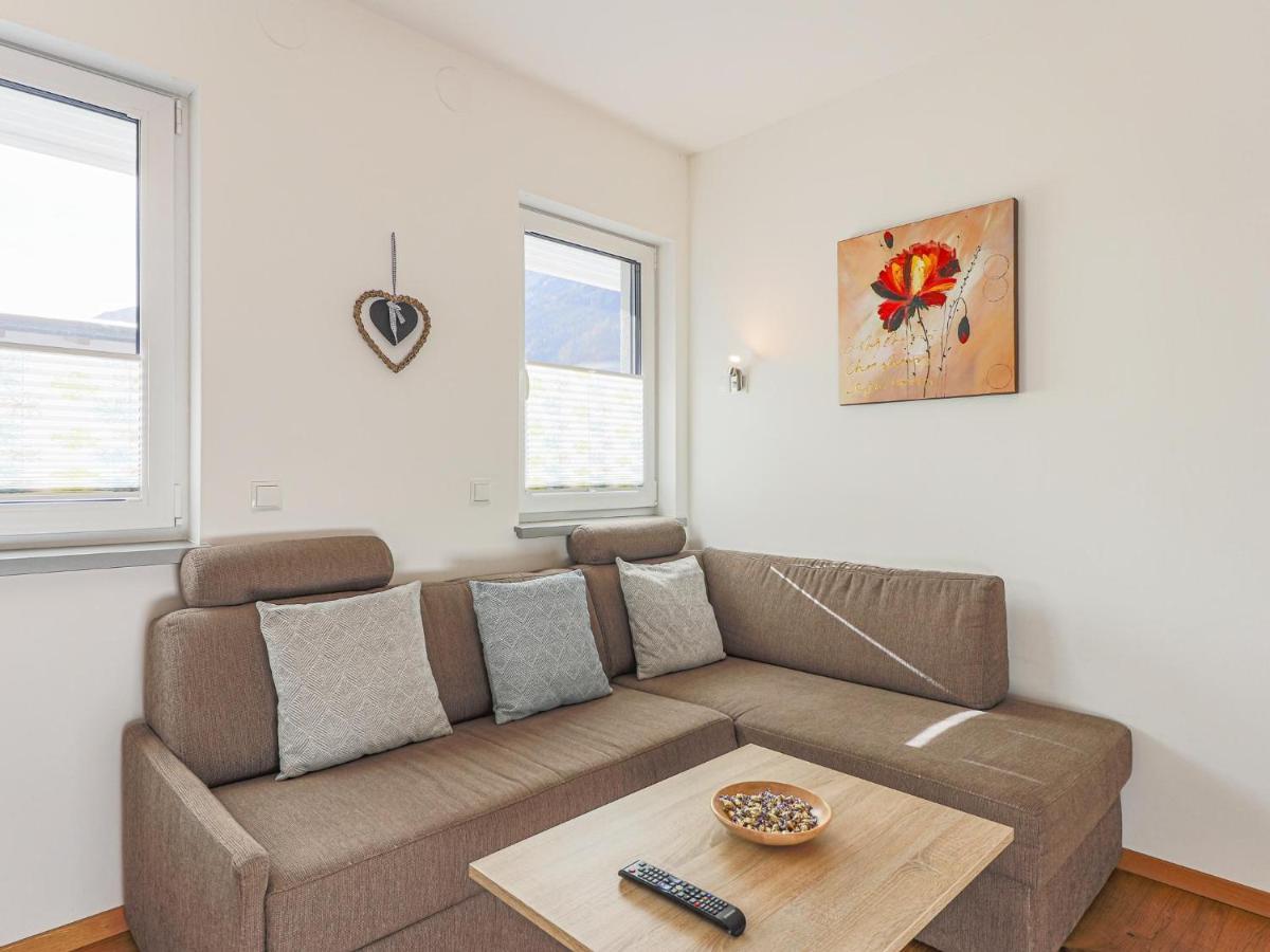 Ferienwohnung Feiel Миттерзилль Экстерьер фото