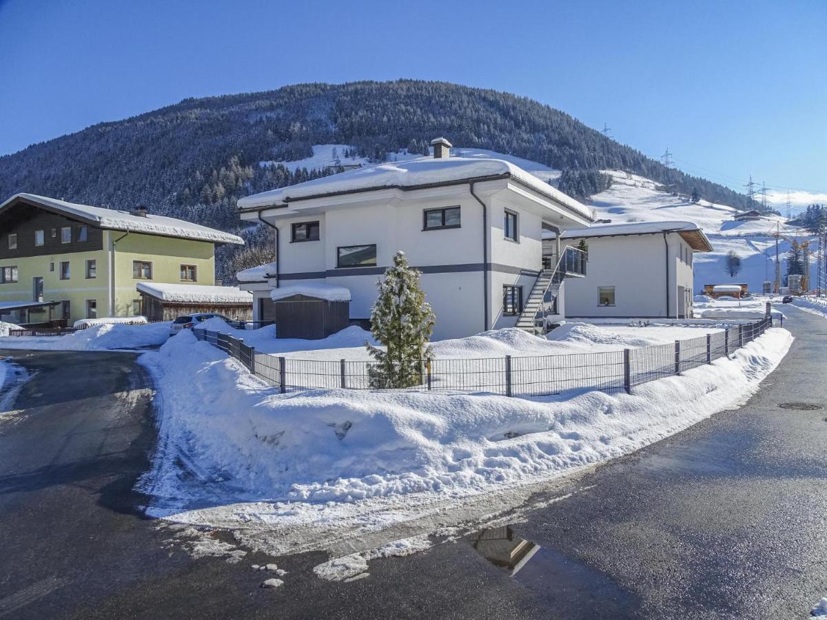 Ferienwohnung Feiel Миттерзилль Экстерьер фото