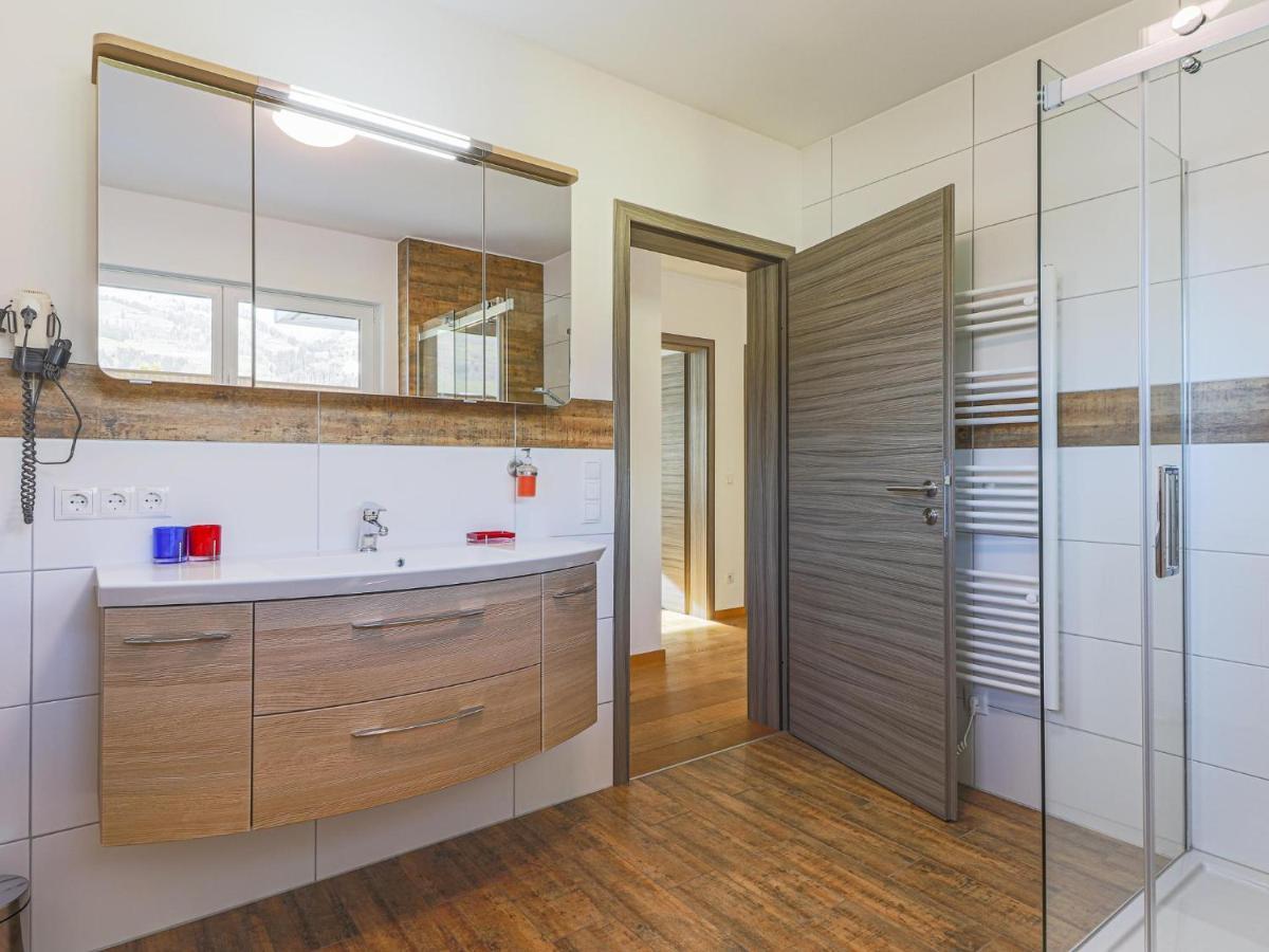 Ferienwohnung Feiel Миттерзилль Экстерьер фото