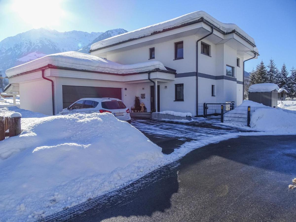 Ferienwohnung Feiel Миттерзилль Экстерьер фото
