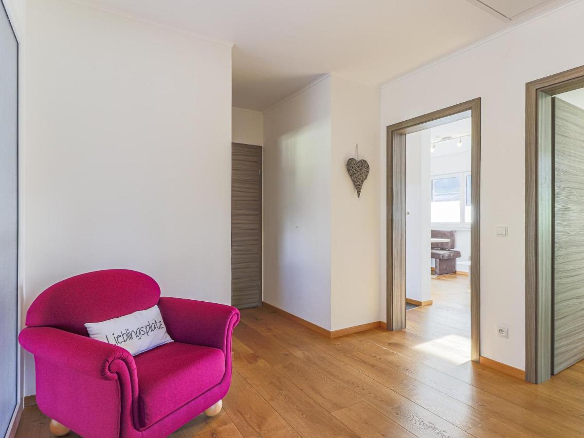 Ferienwohnung Feiel Миттерзилль Экстерьер фото