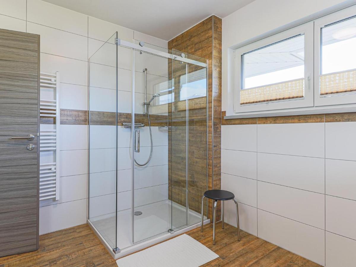 Ferienwohnung Feiel Миттерзилль Экстерьер фото